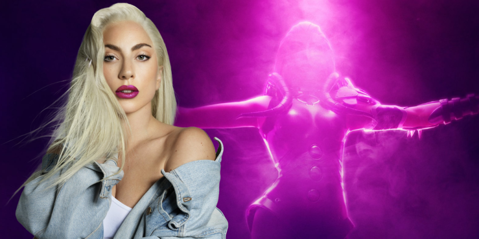 Lady Gaga anunció su regreso a través de una colaboración con el famoso videojuego Fortnite.