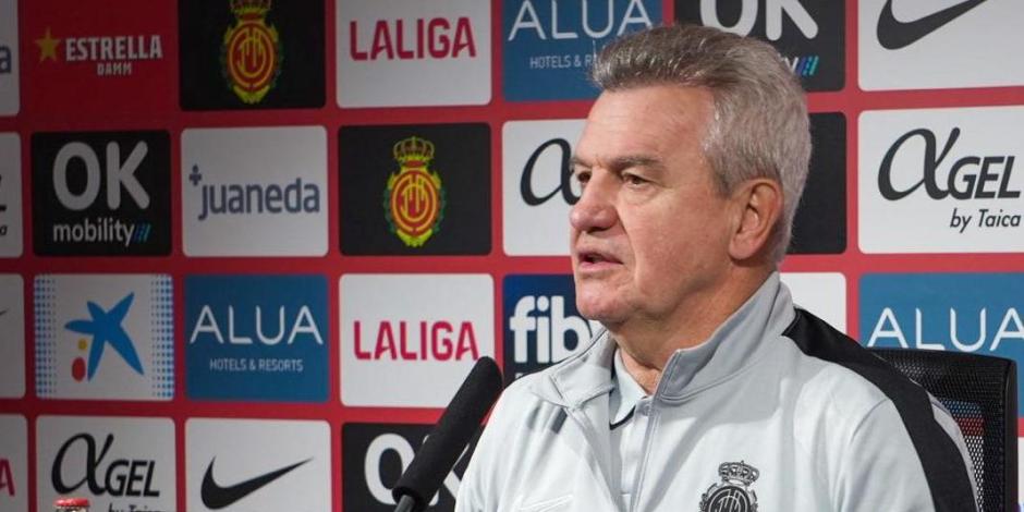 Javier Aguirre reveló a qué club de la Liga MX le gustaría dirigir antes de retirarse.