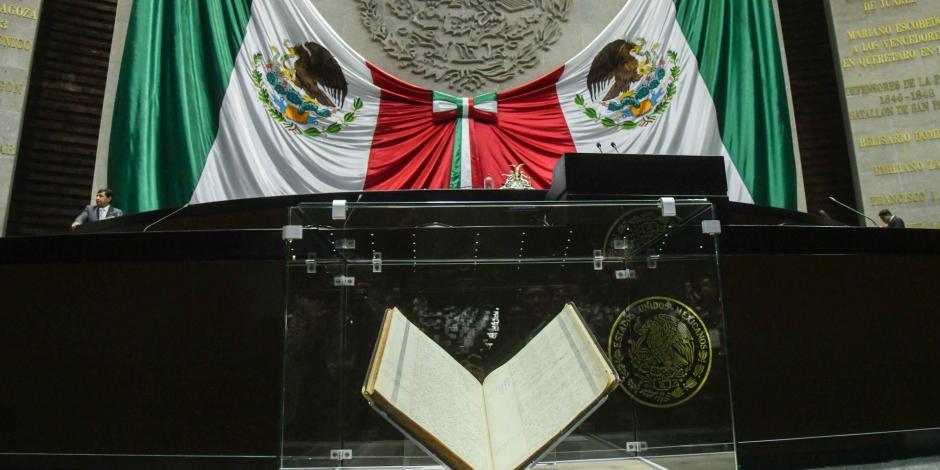 Constitución Política de México: ¿Qué dice el artículo 35?
