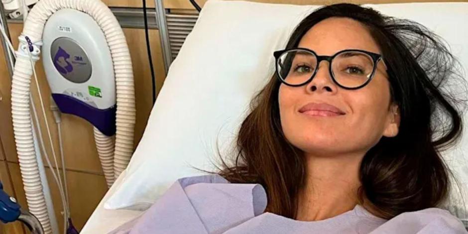 Olivia Munn confiesa que tiene cáncer de mama: 'tantos días en cama que no llevo la cuenta'