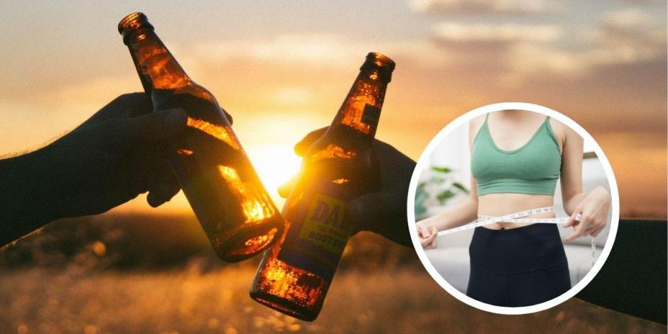 Estas cervezas te ayudan a cuidar tu peso y talla.