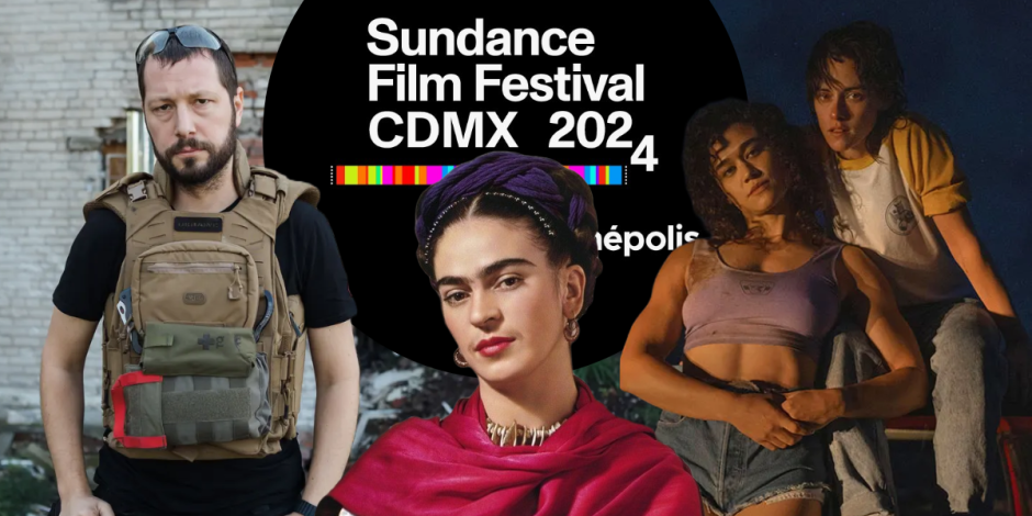 TODO lo que debes saber para asistir al Sundance Film Festival en la CDMX.