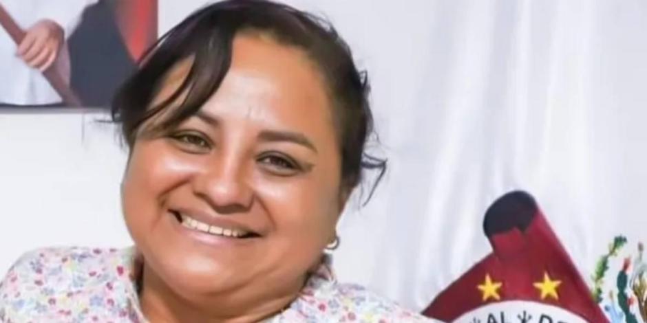Desaparece alcaldesa de San José Independencia, Oaxaca.