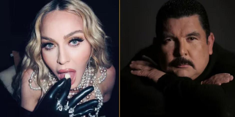 Fans critican a Madonna por llevar de invitado a Guillermo Rodríguez: '¿ese random quién es'?