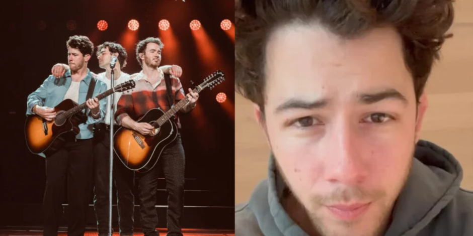 Jonas Brothers posponen conciertos en México porque a Nick le dio influenza ¿cuándo son ahora?