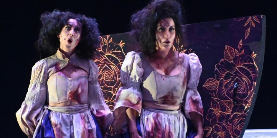 La Compañía Nacional de Teatro reinterpreta a Sor Juana con una vibrante puesta en escena.