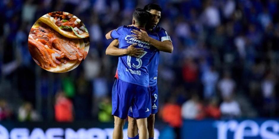 Una taquería prometió regalar tacos si Cruz Azul se impone al América en la final de la Liga MX.