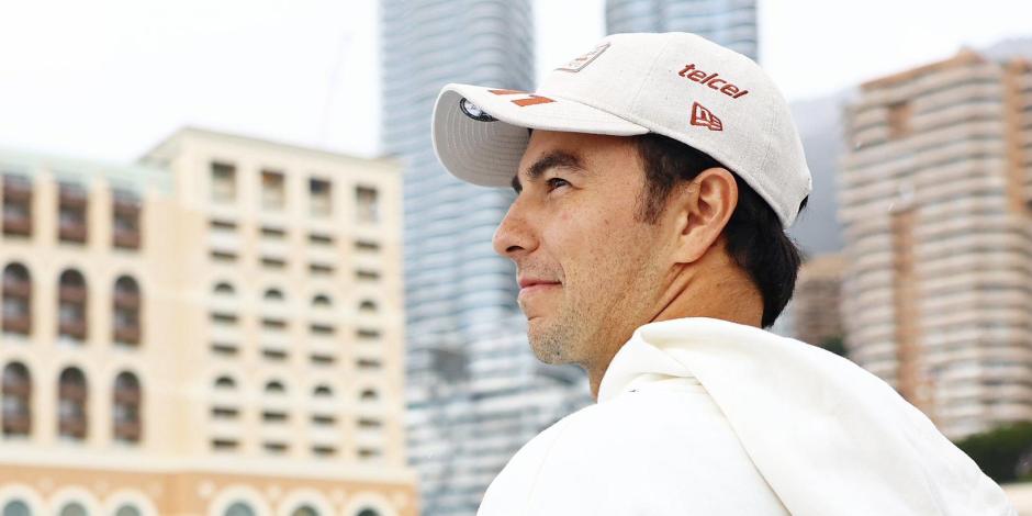 Checo Pérez habló acerca de su posible renovación con Red Bull en la previa del GP de Mónaco de F1.