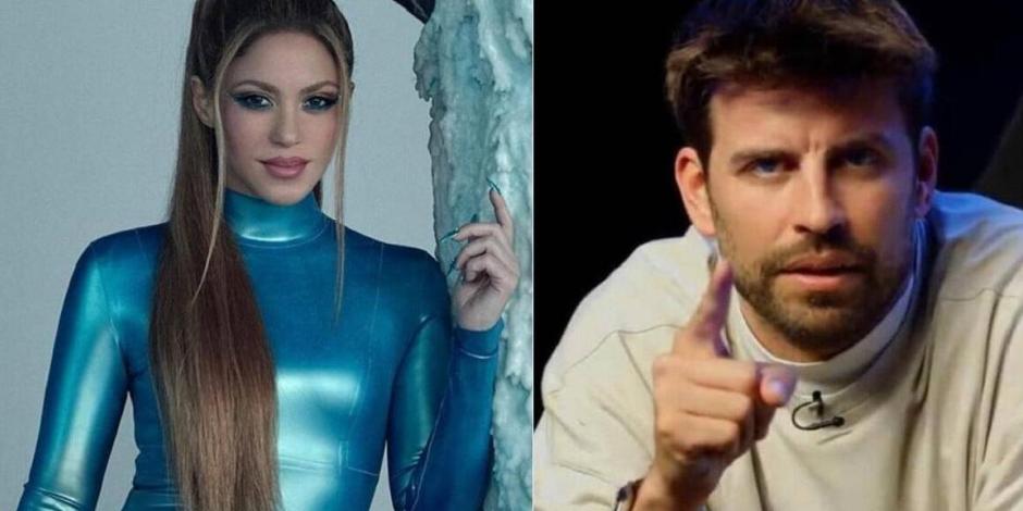 Gerard Piqué se ríe con canción que insulta a Shakira y fans lo critican: 'ya superéla' (VIDEO)