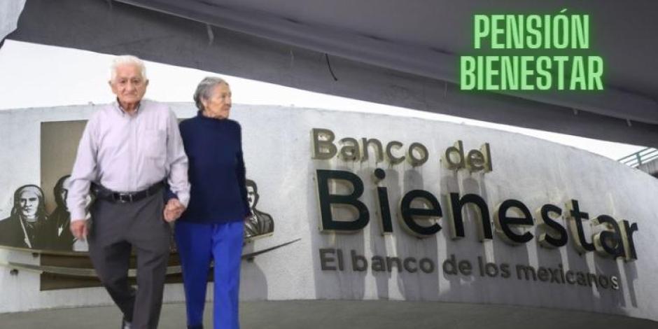 La Pensión Bienestar ha tenido un aumento anual del 25 por ciento durante la administración de López Obrador.