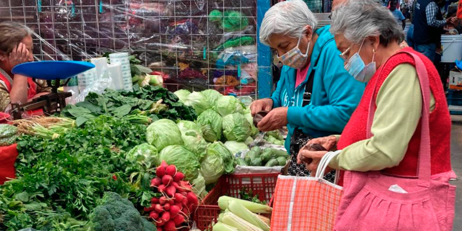 El dato de la inflación se dio a conocer este jueves 24 de octubre del 2024.