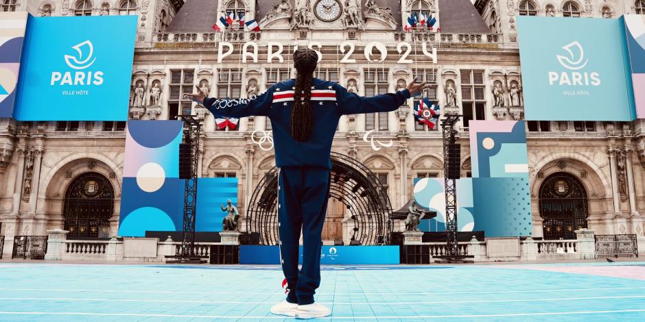 Snoop Dogg será uno de los relevos de la antorcha olímpica en ceremonia de apertura de París 2024.