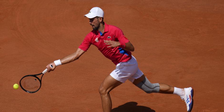 Novak Djokovic vence a Rafa Nadal y avanza a tercera ronda en Juegos Olímpicos París 2024