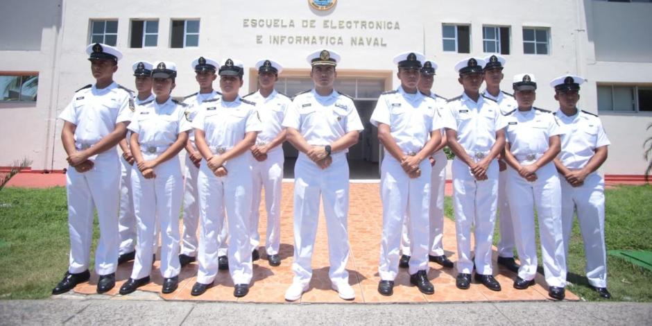 Las instalaciones se ubican en Alvarado, Veracruz.