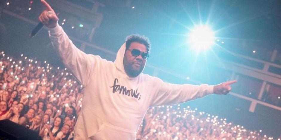 Rapero Fatman Scoop muere tras desplomarse en concierto ¿Qué le pasó?