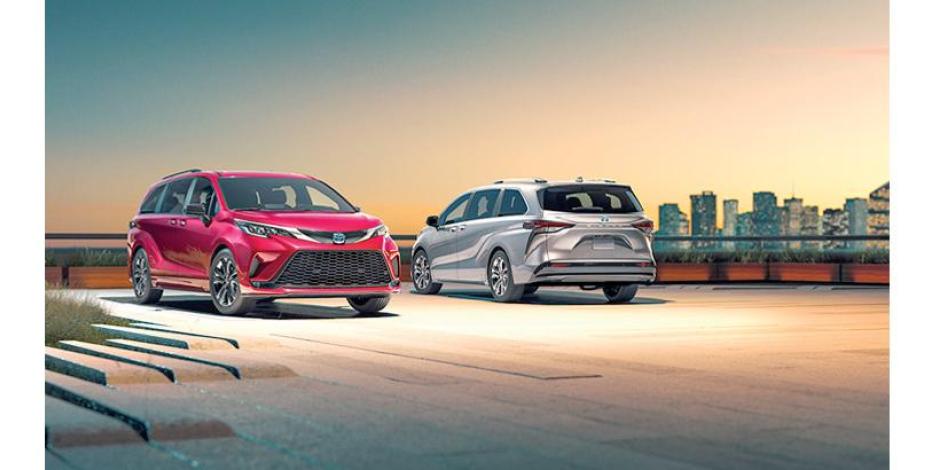 El Prius es el rey de las ventas de vehículos híbridos de Toyota en México