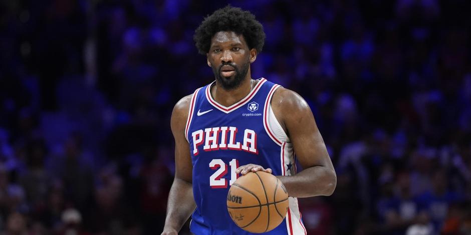 Joel Embiid firma extensión de 3 años con los Philadelphia 76ers de la NBA