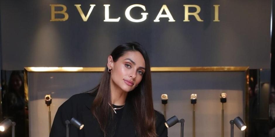 Bvlgari es una de las marcas participantes.