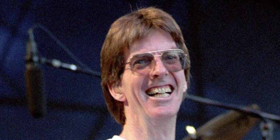 ¿Quién era y de qué murio Phil Lesh, bajista de Grateful Dead?