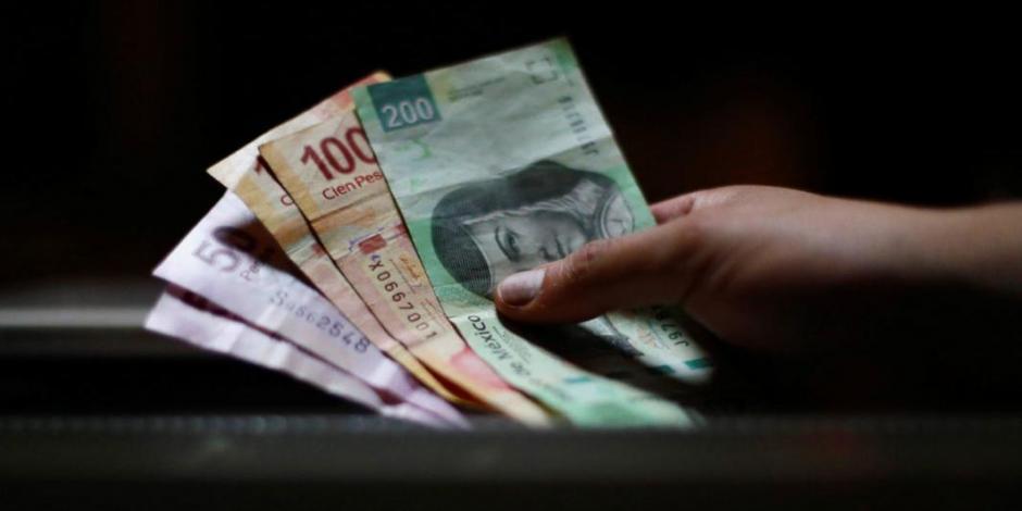 La divisa nacional acumula una apreciación de 1.05 por ciento frente al billete verde.