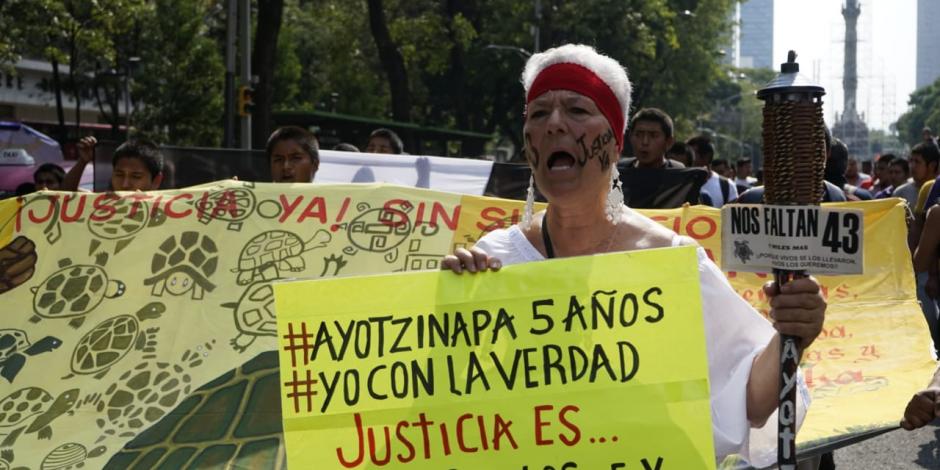 CNDH ordena desaparecer Oficina Especial para el Caso Iguala