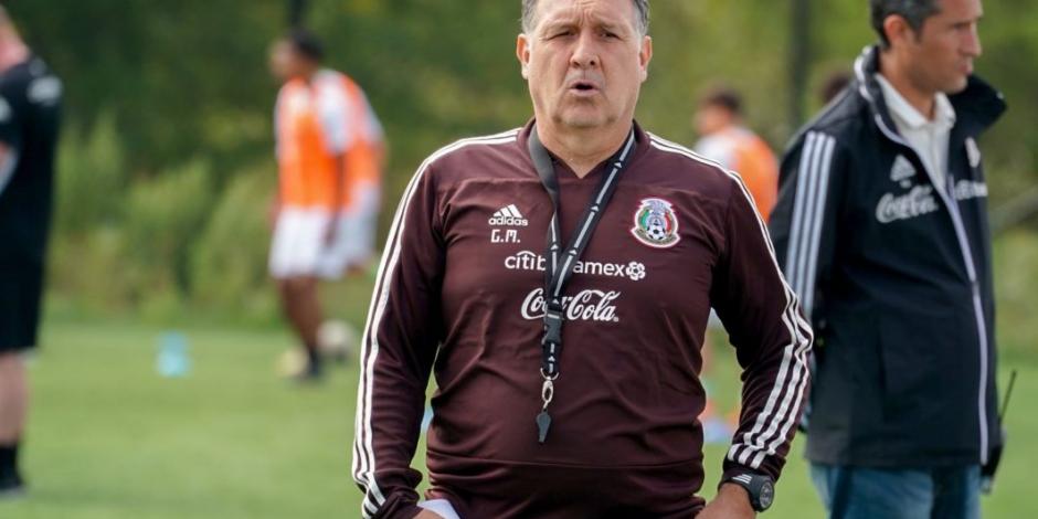 'Tata' Martino aún ve diferencias entre equipos de la Liga MX y MLS