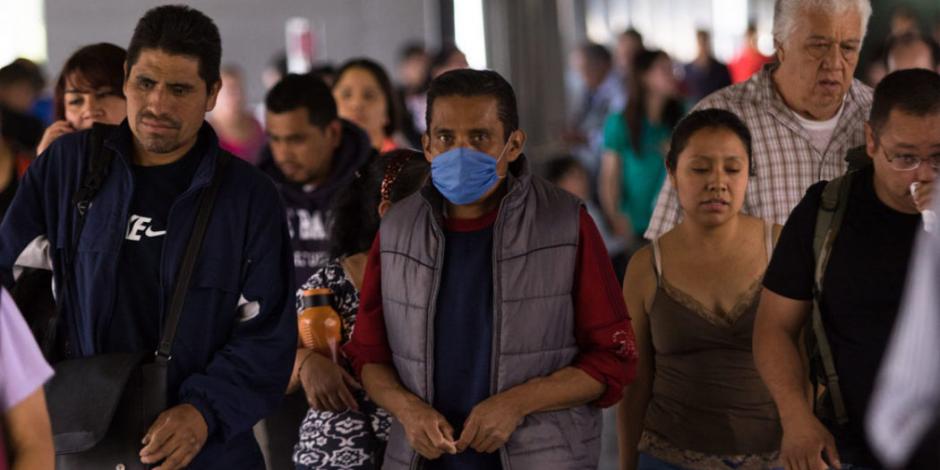 No aumentan casos de coronavirus en México; siguen en siete: Salud
