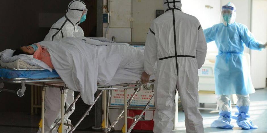 Sube a mil cifra de muertos por coronavirus en China