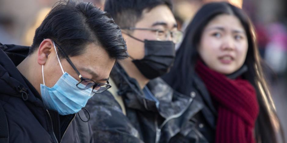 Asciende a 9 el número de muertos por coronavirus en China