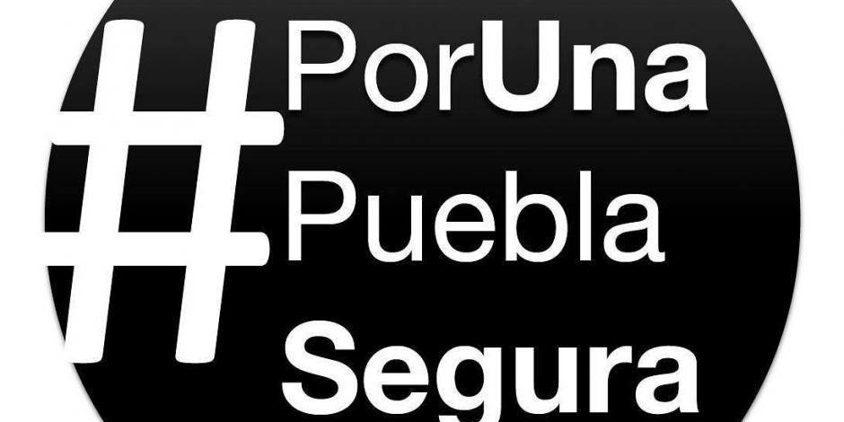 Crece reclamo por seguridad en Puebla