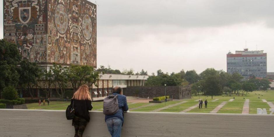 UNAM supera a universidades españolas y se ubica entre las mejores del mundo