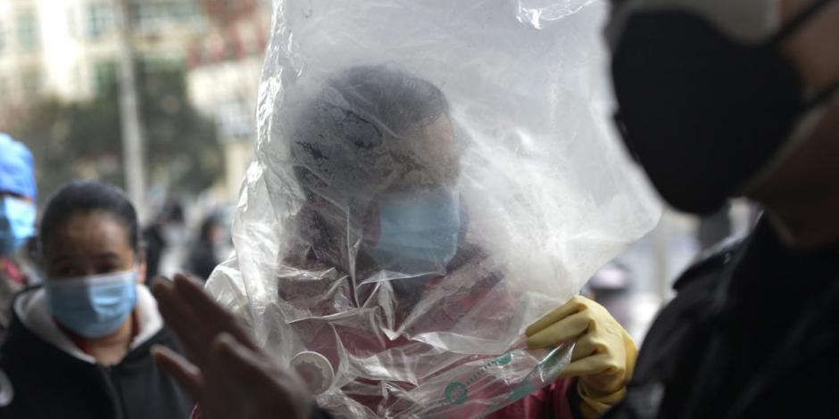 China reporta aumento del 15% en casos de coronavirus