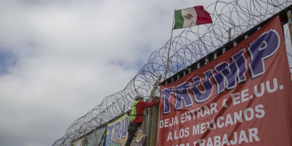 AMLO destaca que mayoría de deportados de EU son mexicanos