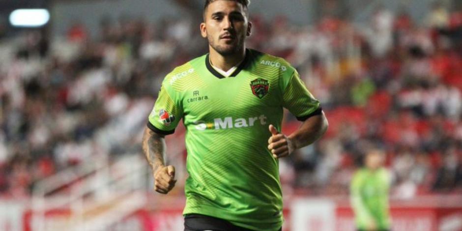 Suspenden un año a jugador del FC Juárez por golpear a árbitro