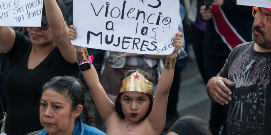 Activistas registran 114% más feminicidios que dato oficial