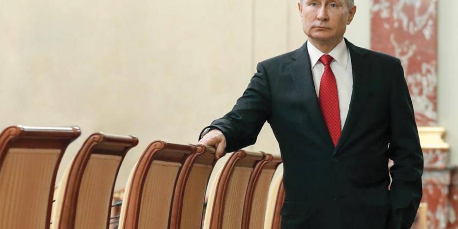 Putin sacude la Constitución para perpetuar su poder