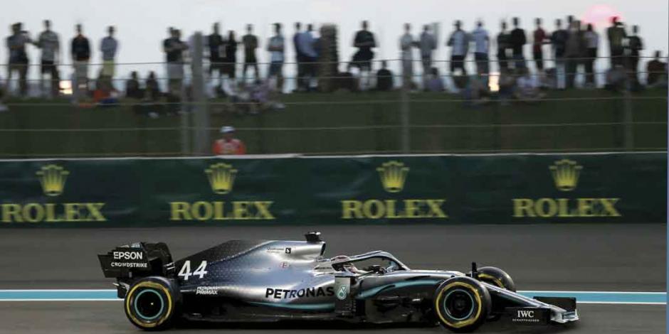 Por crisis económica, en duda continuidad de Mercedes en la F1