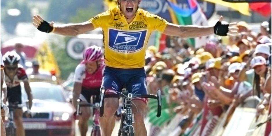 Lance Armstrong confiesa que comenzó a doparse a los 21 años