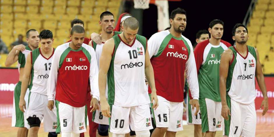 FIBA suspende al basquetbol mexicano