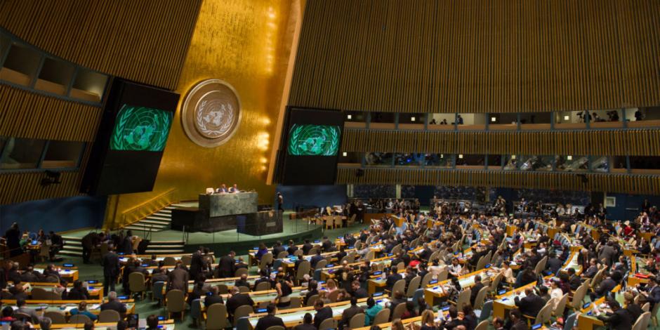 EU notifica a la ONU que está listo para negociar con Irán… sin condiciones