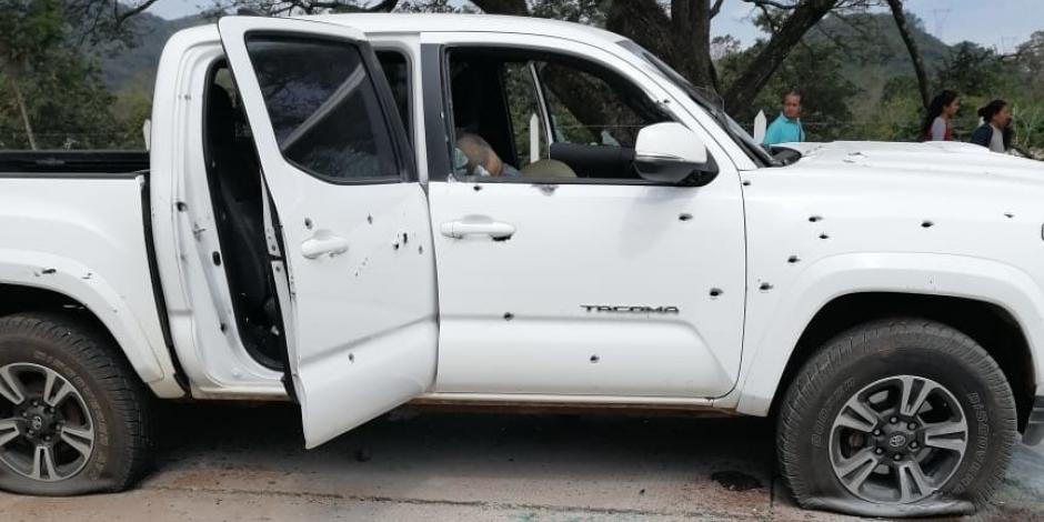 En ataque armado matan a exdiputado y dos personas más en Oaxaca