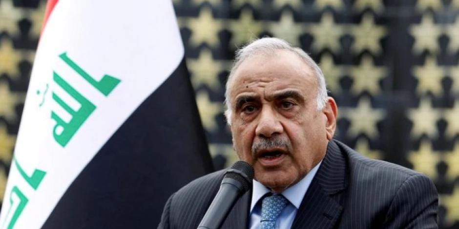 Primer Ministro iraquí plantea expulsión de tropas estadunidenses