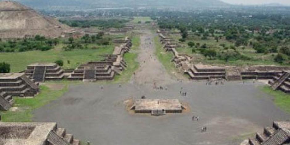 Cierran Teotihuacán a ceremonias de equinoccio por Covid-19