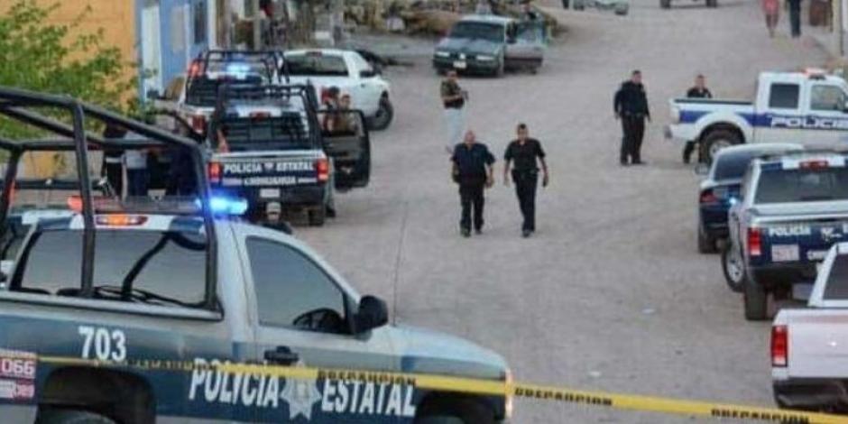 Detienen a 10 tras enfrentamiento y balacera en Jalisco