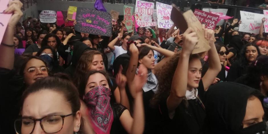 AMLO acusa oportunismo en llamado a paro de mujeres: “conservadores se volvieron feministas”
