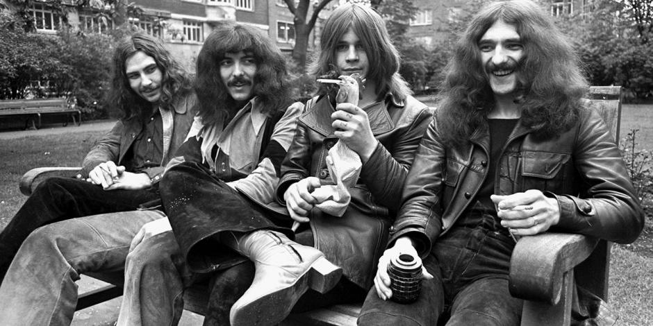 Black Sabbath: Heavy Metal
