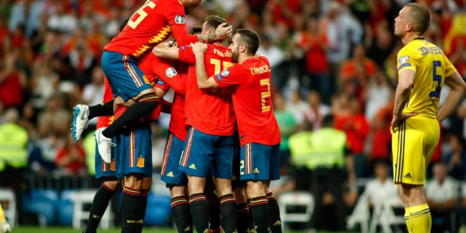 España y Alemania disputarán amistoso de manera virtual