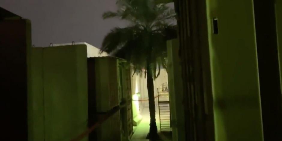 Varias explosiones sacuden Zona Verde de Bagdad (VIDEO)