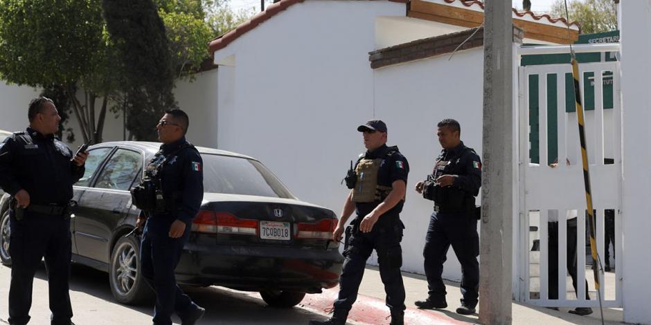 Mexicali va contra fiesteros; analizan multas de hasta 17 mil pesos