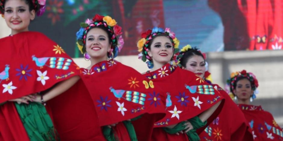 Corazón de México: festival gratuito para disfrutar de la tradición nacional